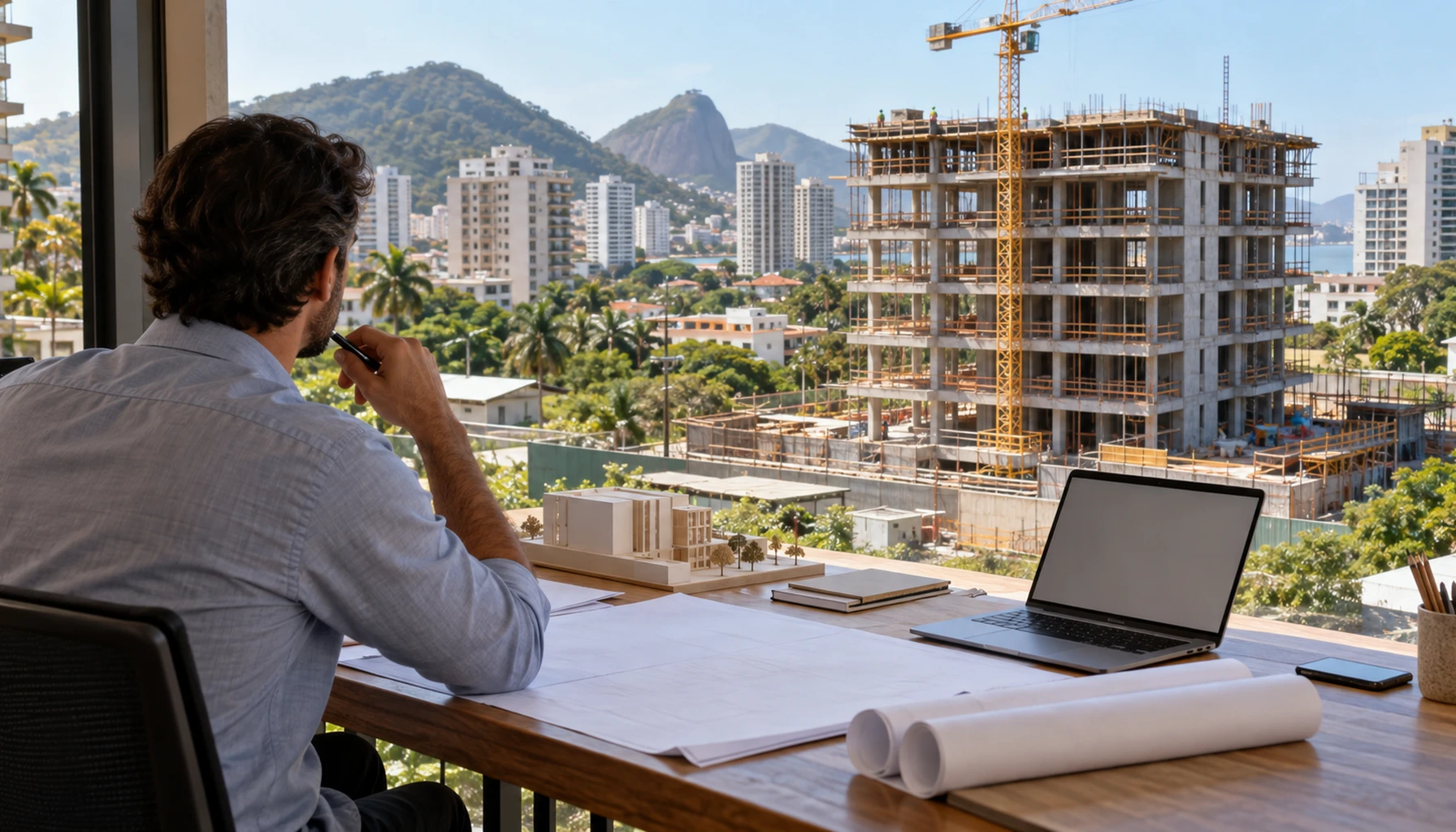 Imagem editorial sobre Como calcular o VGV de um empreendimento e quais premissas declarar