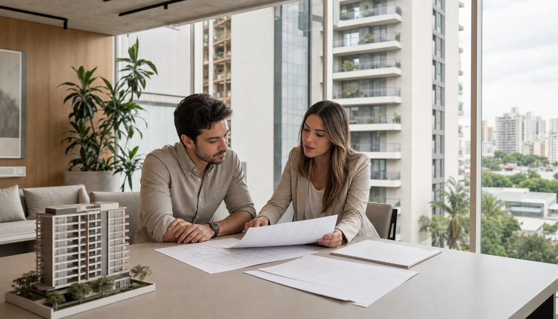 Editorial image about How to Read a Brazilian Developer Sales Table Before Buying Off-Plan