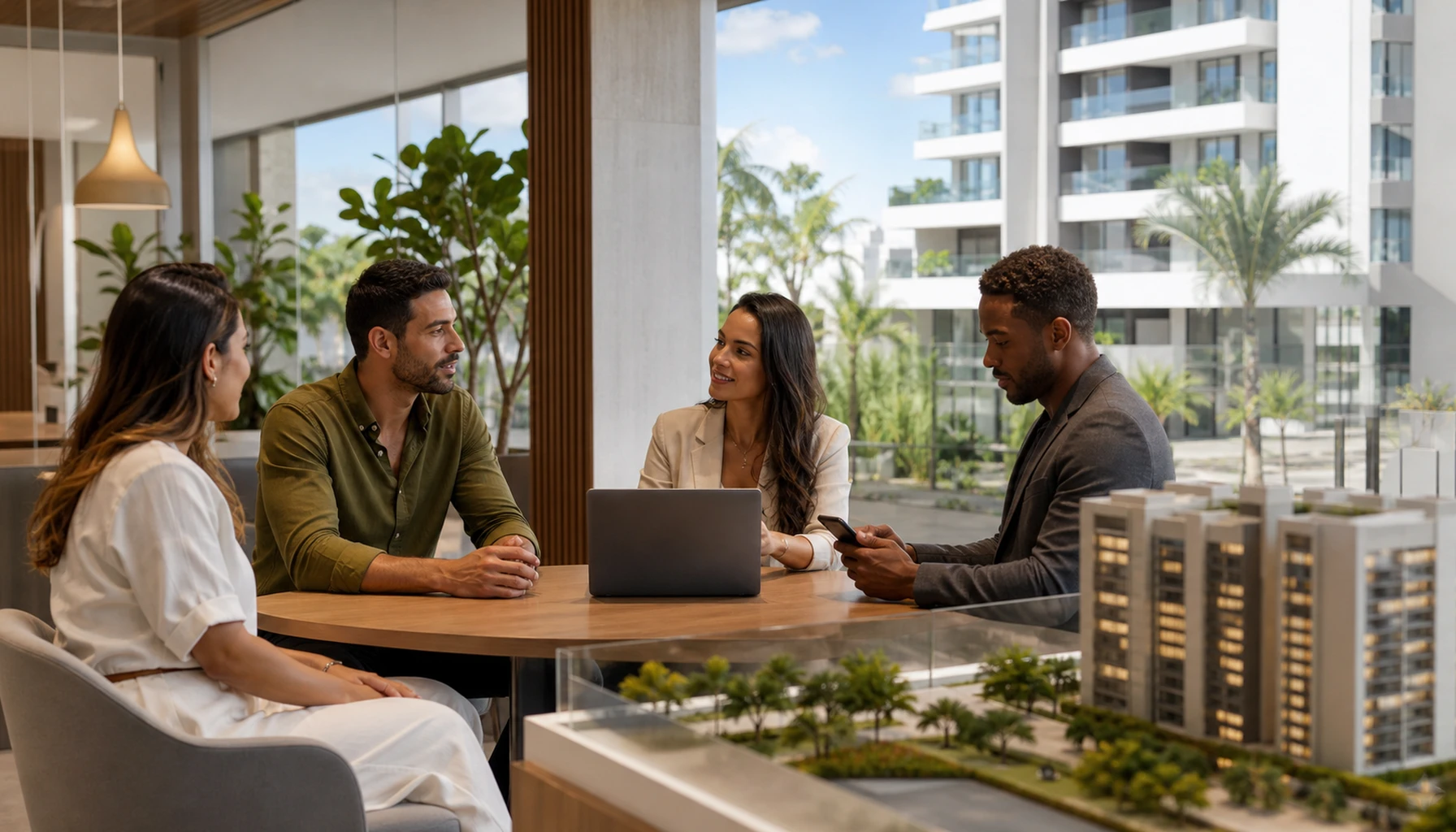 Editorial image about AI Real Estate CRM for Property Launches: Faster Lead Response, Better Sales Decisions