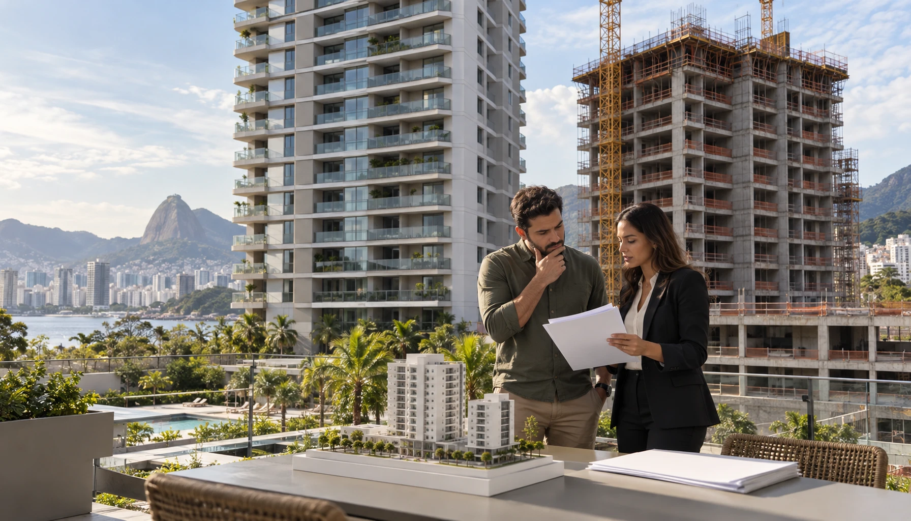 Imagem editorial sobre Custo total de um imóvel na planta: o que fica de fora do preço anunciado