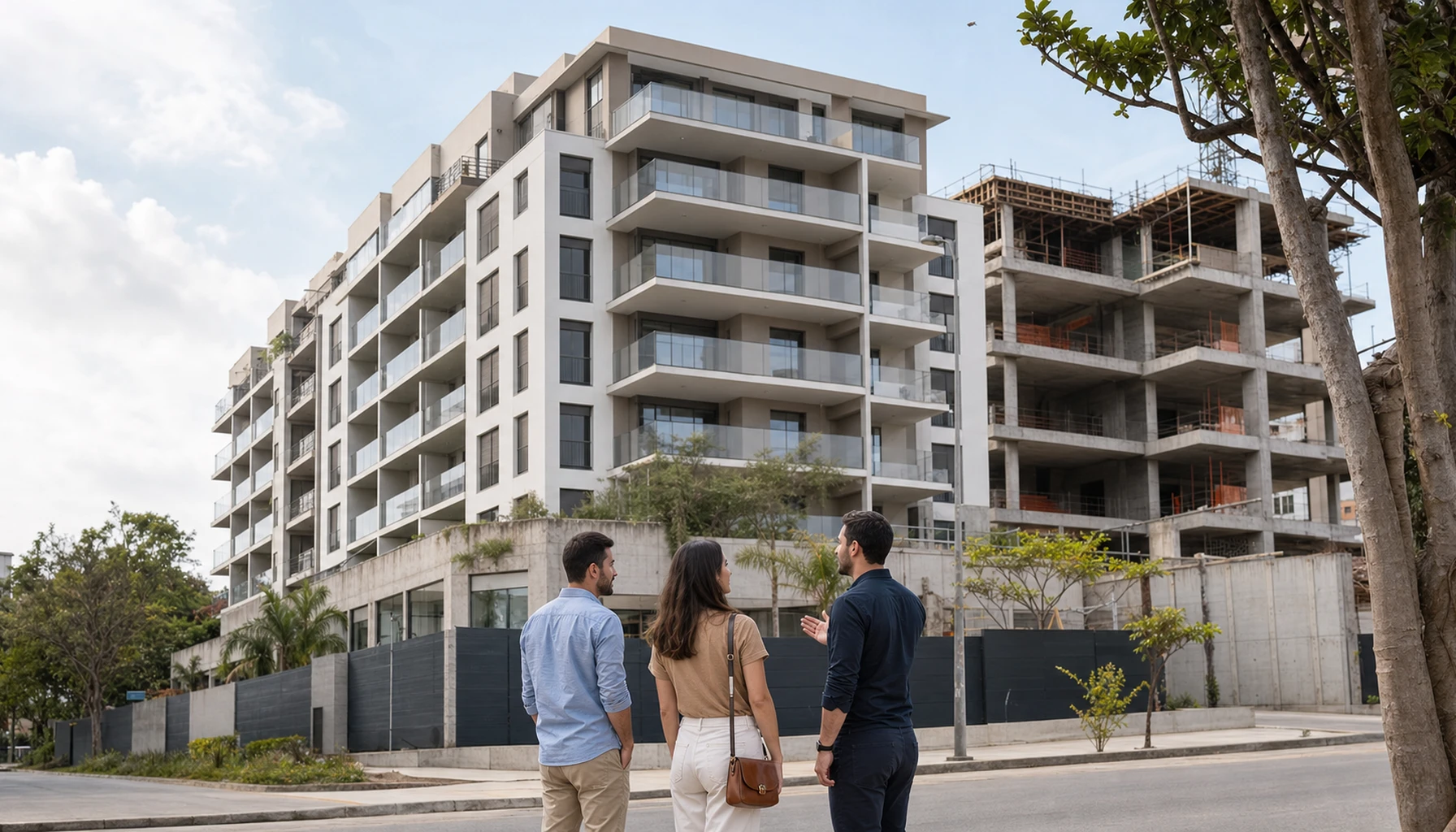 Editorial image about Distrato vs. Repasse: Which Exit Makes Sense for an Off-Plan Property?