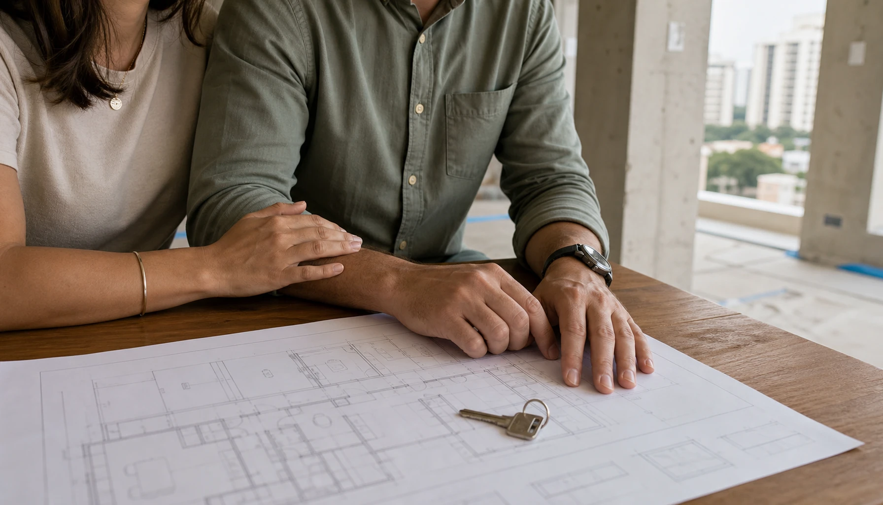 Editorial image about Distrato vs. Repasse: Which Exit Makes Sense for an Off-Plan Property?