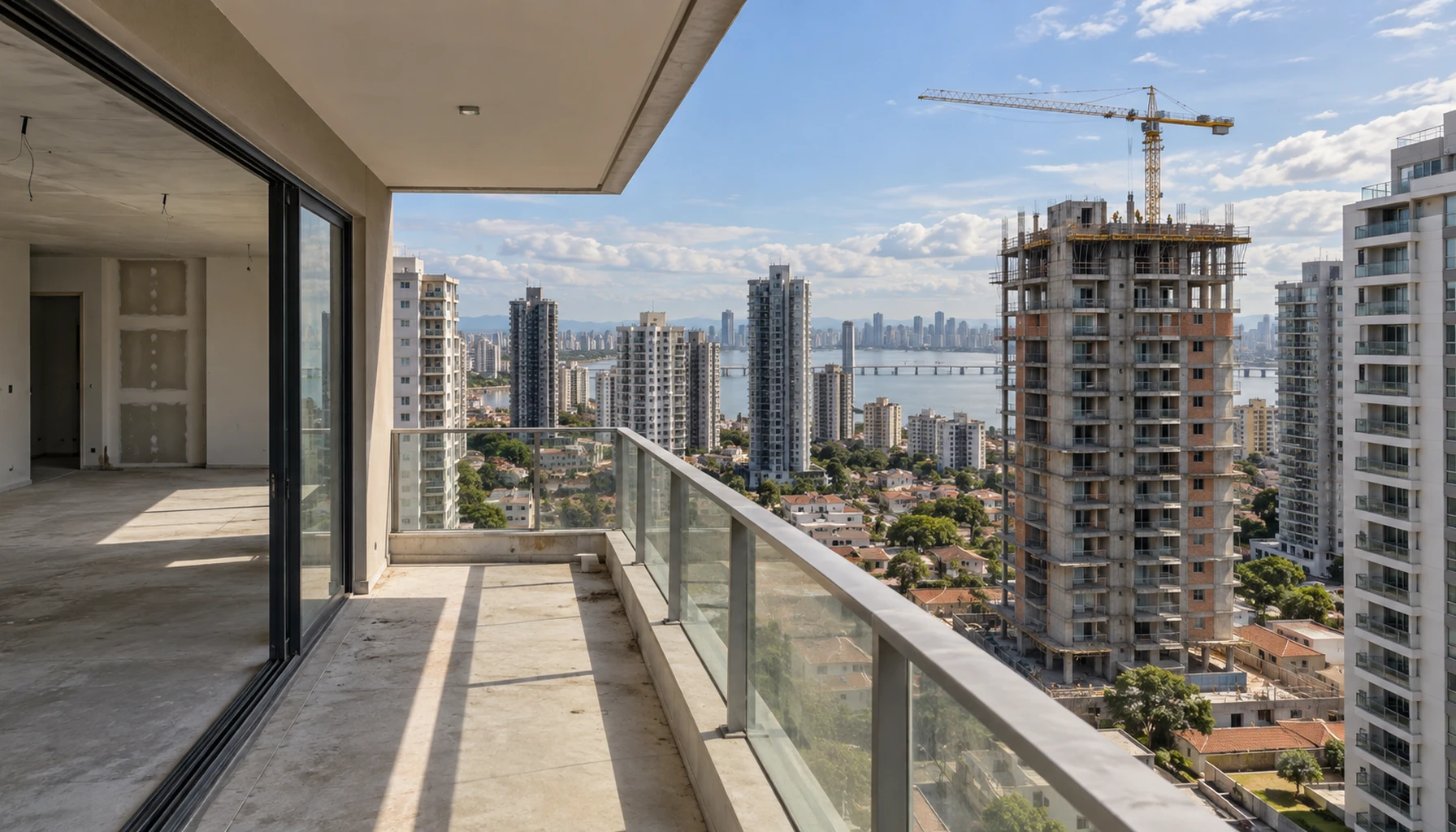 Imagem editorial sobre Aluguel bruto x aluguel líquido: por que o yield na planta pode parecer maior do que as evidências sustentam