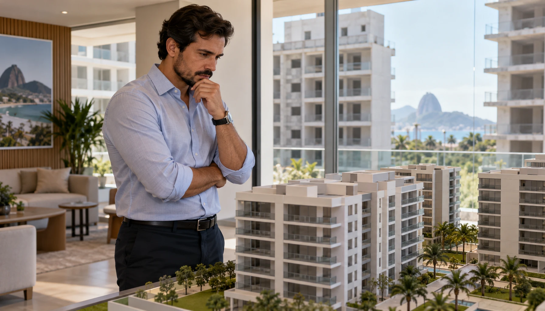 Imagem editorial sobre Risco de estoque parado: como identificar encalhe antes que ele vire desconto